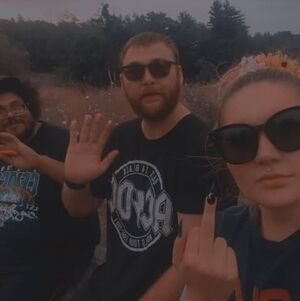 Meet your Posher, Joey